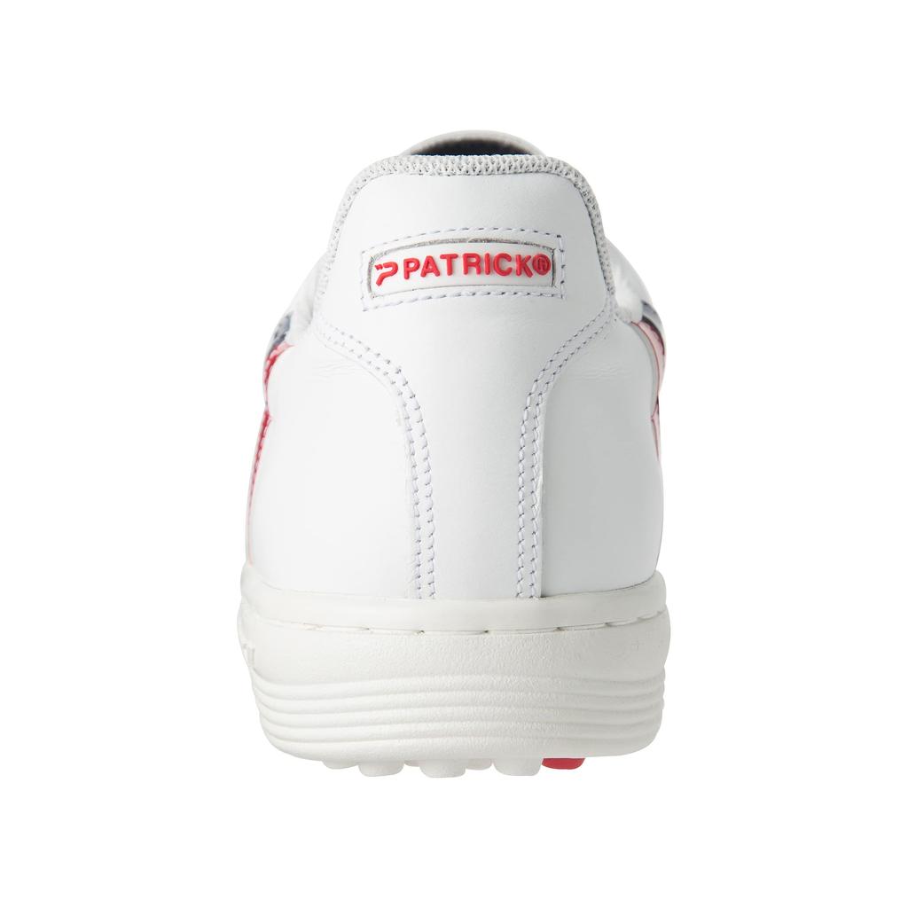 Golf Shoes Made In Japan Spikeless Quebec Cup Leather Trico TRC G3000 Cm [Patrick] [P QUEBEC-C/L 26.5