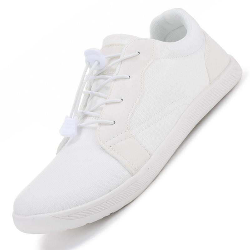 

Унисекс босые туфли мужские повседневные парусиновые туфли с широким носком минималистичные прогулочные туфли кроссовки с нулевой подошвой кроссовки для кроссовок 46