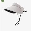 Women's Full Cover UV Protection Sun Hat Outdoor Airy Top Cap with Lamp Shade Design & Extra Wide Brim Summer Sunscreen Hat