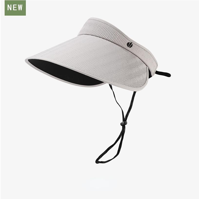 Women's Full Cover UV Protection Sun Hat Outdoor Airy Top Cap with Lamp Shade Design & Extra Wide Brim Summer Sunscreen Hat