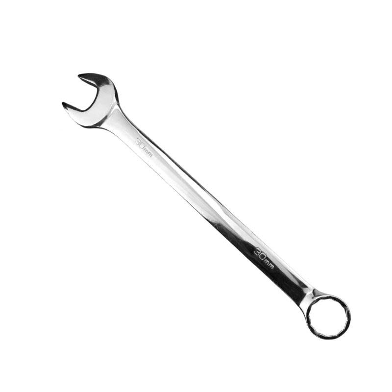 Multifunctional Open Box Wrench Hand Tools Multi-size Combination Wrench for Car Repair Double-ended Open-end and Box-end Wrench