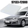 97133-F2000 Cabin Air Filter For Hyundai Elantra 2017-2020 L4 1.6L 2.0L For Kia Forte 2020-2025 Air Filter Auto Replacement Part