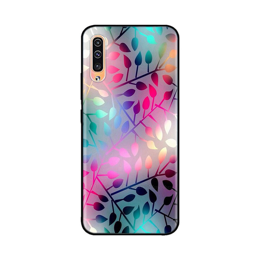 For Samsung Galaxy A50 Case TPU Soft Silicone Back Cover Cartoon Phone Case For Samsung A50S A30S A50 A30 S Bumper Fundas Shells