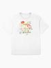 Pantera Vulgar Display of Flowers Oversized Unisex T-Shirt