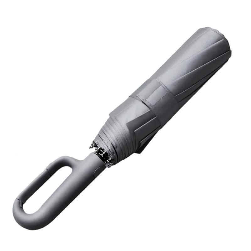 Mini Umbrella Positive/Reverse Gear Strong for Traveling Rainy X3UC