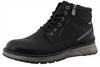 Boots Tom Tailor 8480020002 Mode- Schwarz