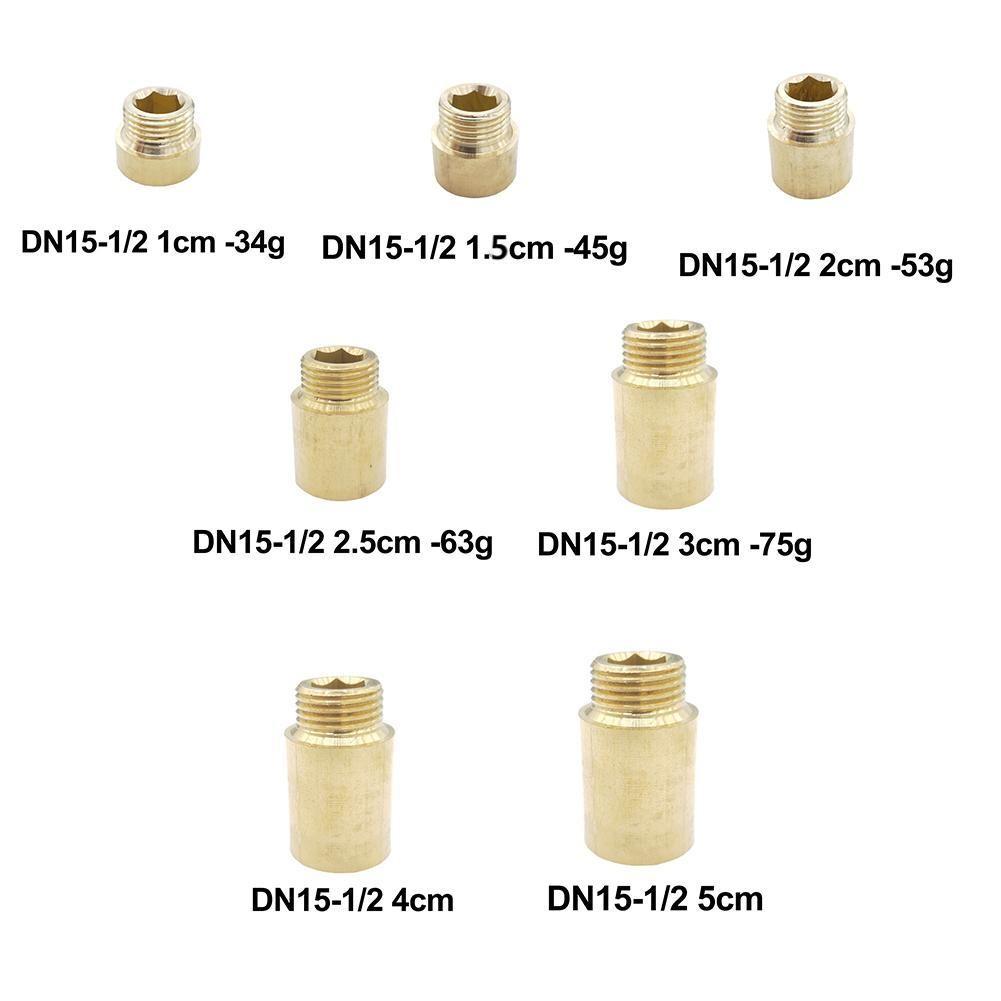 Full Copper Thread Fitting Valve Watering Equipment