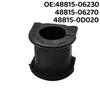 Stabilisatorbuchse vorne für Toyota Highlander 48815-06230/48815-06270