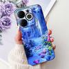 For Itel A80 Case A671L A671LC Cover Popular Dragon Cartoon Soft Silicone Protect Phone Shell For Itel A70 A665L A 70 A 80 Funda