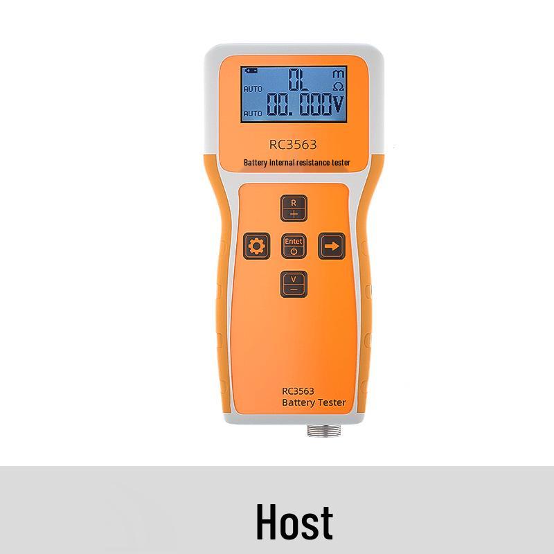 

Прецизионный тестер RC3563: Обнаружение внутреннего сопротивления и напряжения литий-ионных/литий-железо-фосфатных аккумуляторов 18650