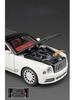 1:24 Scale Mushang Alloy Car Model - Mother & Baby Collection Toy