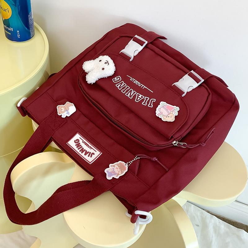 Middle School Students Junior High School Students Multi Ayer Children Girls Primary School Students Backpacks
