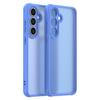 Samsung Galaxy S25 FE Phone Case, Matte Shockproof Phone Case Cover for Samsung Galaxy S25 FE