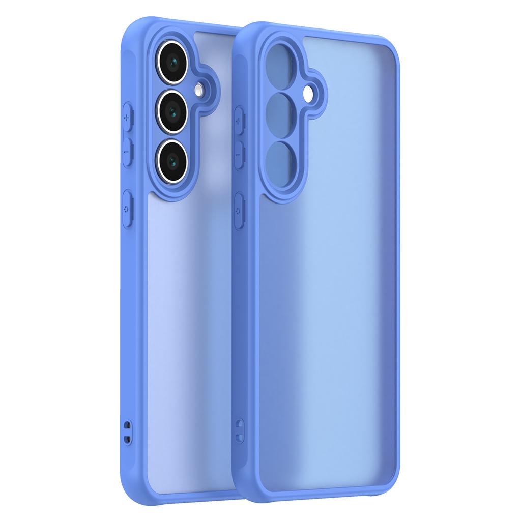 Samsung Galaxy S25 FE Phone Case, Matte Shockproof Phone Case Cover for Samsung Galaxy S25 FE