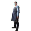 WEZHO Cowhide Welding Protective Apron