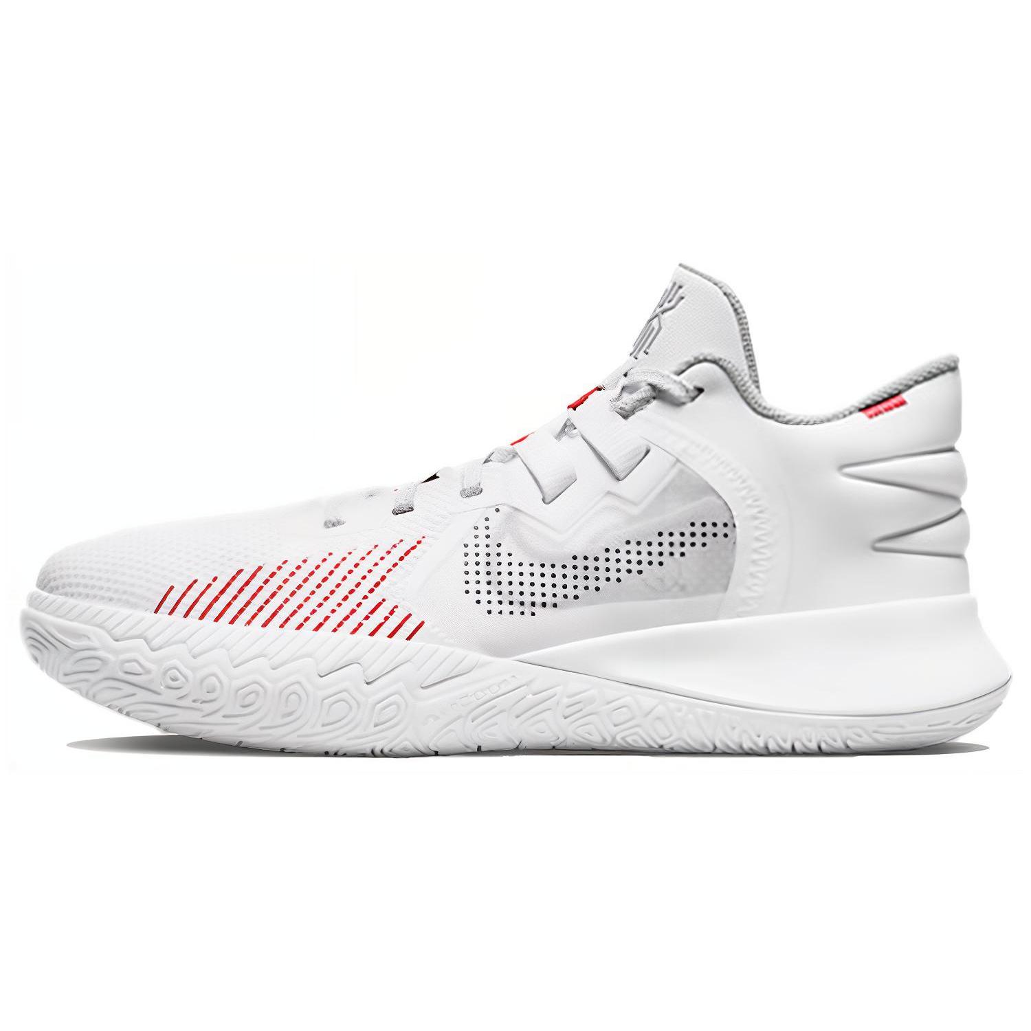 

Новые Nike Kyrie Flytrap 5 EP Белый Университетский Красный DC8991-100 45