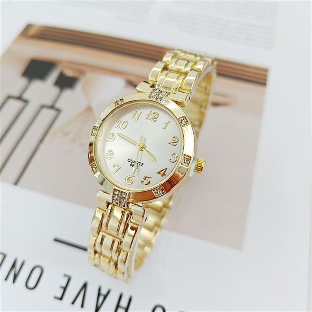 Women Fashion Leather Watch