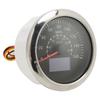 85mmCelsius3.35in GPS Speedometer 0‑160MPH 0‑240KMCelsiusH LCD Screen IP67 Waterproof   for Cars Boats RVs  9‑32V
