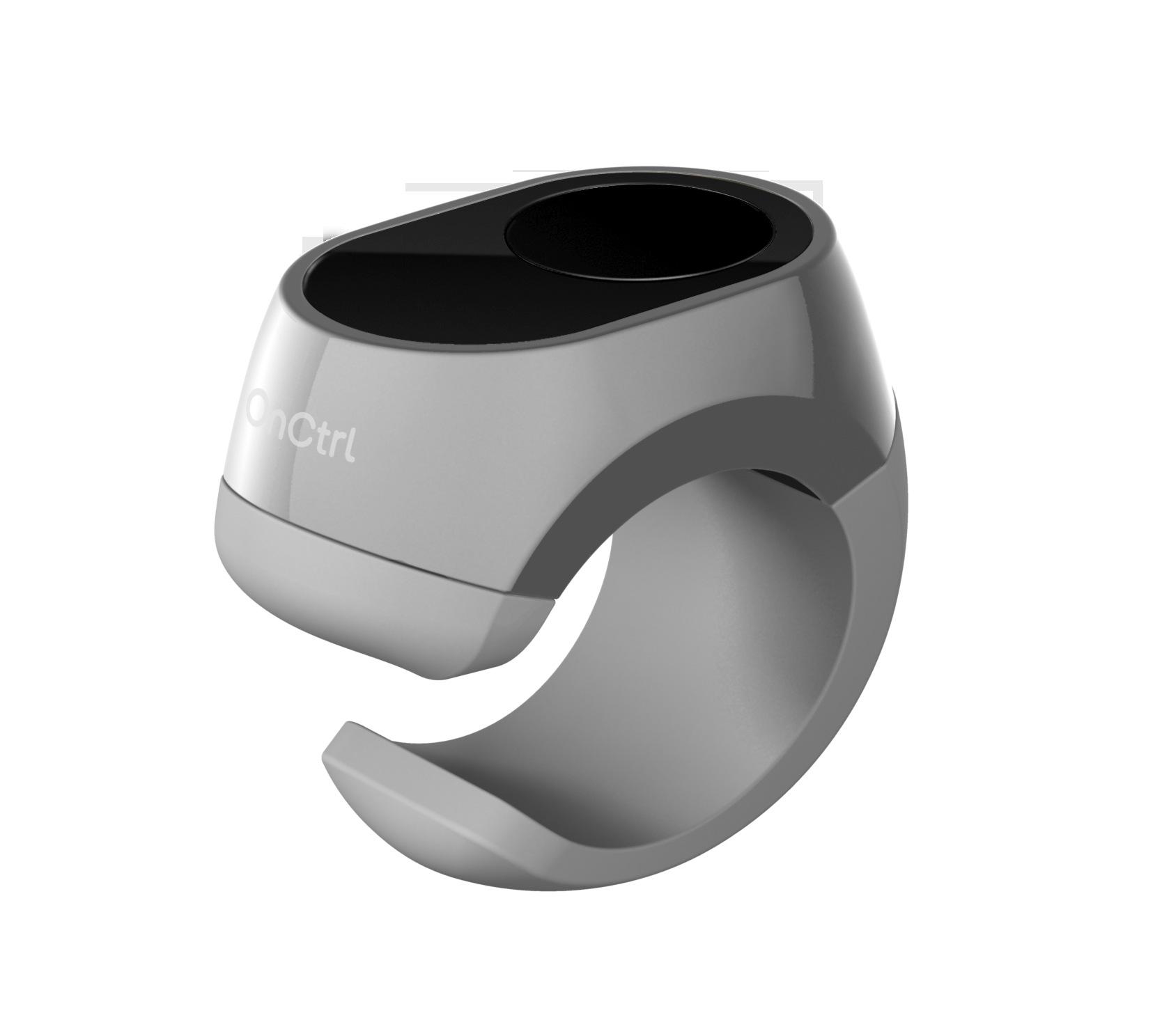 

Bluetooth-кольцо: Многофункциональный пульт дистанционного управления для телефона - Видео, Музыка, Громкость, Селфи и Перелистывание страниц серебряный