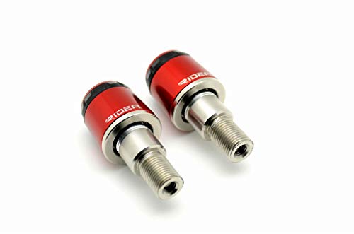 

RIDEA SPINNER Наконечник руля Средний Тип Красный [SSB-1B-MX-RD] MT-09 XJR1300 XJR1200 FZ1 FAZER T-MAX530(SJ12J) Т-МАКС(SJ04J,SJ08J) Величество С.(СМАКС)