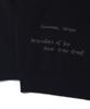 Sigeunipikeonteu Signature Lettering Jacquard Knit Lq1Su052_Black