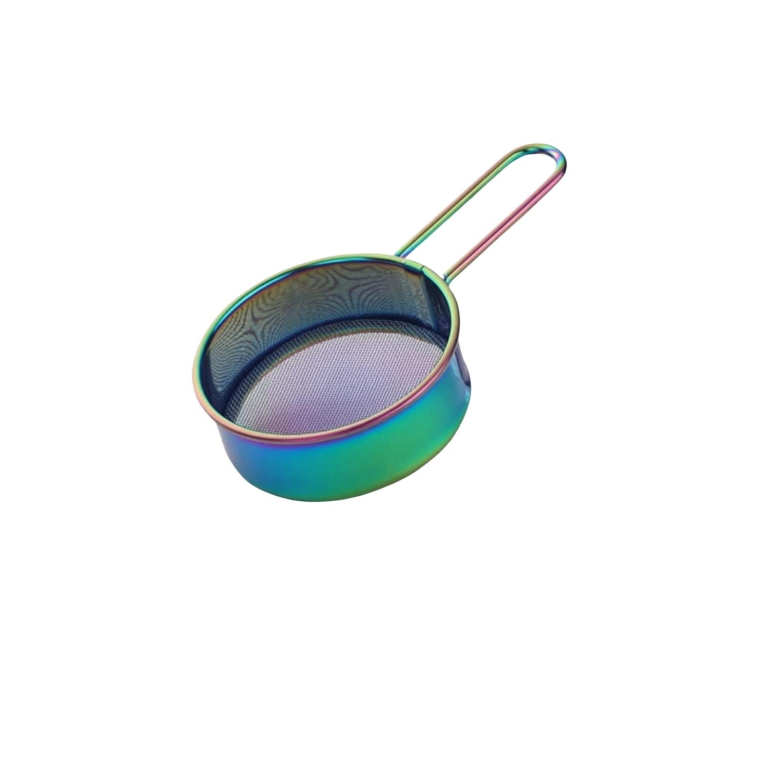 Stainless Steel Powder Sieve Baking Powder Sieve Flour Sieve