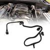 Replacement Canister Purge Line 68189075AE for Listed 2014-2015 SUV Service, Shaped Hose Assembly for Engine Bay Use and Sleeve Support
