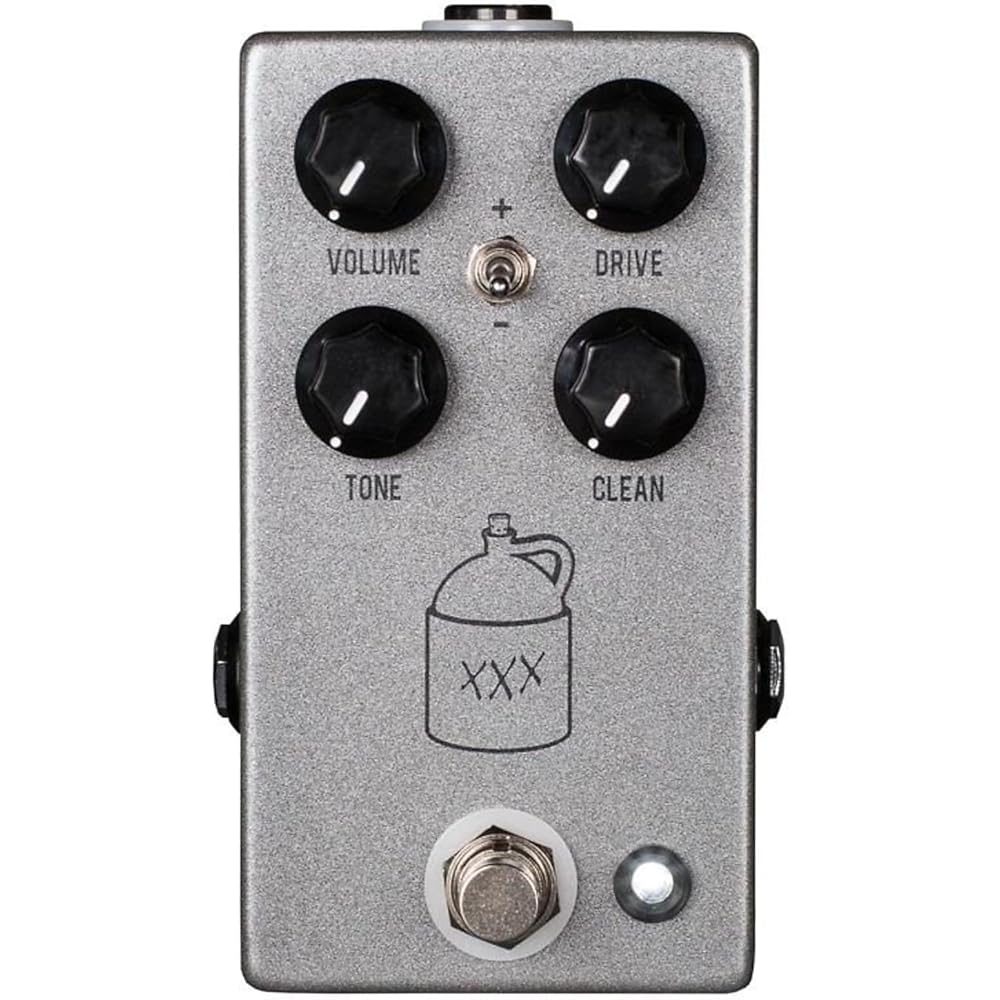 JHS Pedals JH Espedals Effector Overdrive Moonshine Overdrive V2 [Domestic Genuine]
