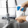 6er Pack Silicone Sponge Dish Brush, Double Sided Cleaning Brush for Dishes, Kitchen Gadgets and Accessories Reusable Portable Dish Sponges