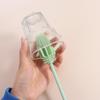 Multipurpose Bottle Cleaning Brush Long Handle Cup Scrubber No Dead Corner Cup Brush  Milk Bottle