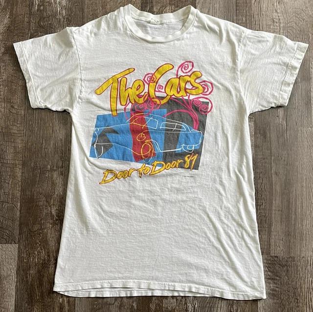 The Cars Band Door To Door Shirt Unisex Concert S to 5XL BO852 Unisex T-Shirt S