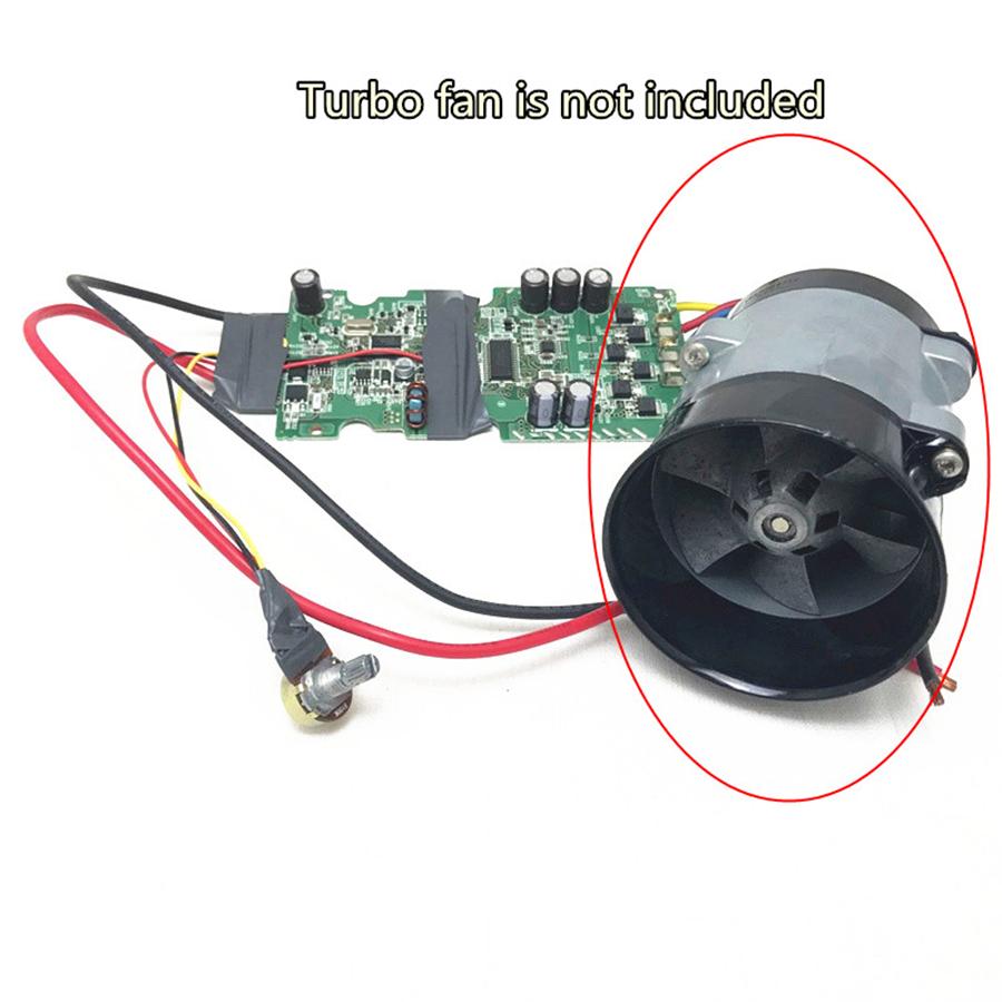 12V 16A originální ovladač S přepínačem pro regulaci rychlosti pro 16,5A Kovový Elektrický pro auto