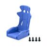 RC Car Driver Seat Car Decoration Replacement for 1Celsius10 SCX10 III WRAITH RR10    4 RC Car