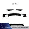 BMW Series Sport Front & Rear Lip Spoiler Grille Window Body Kit