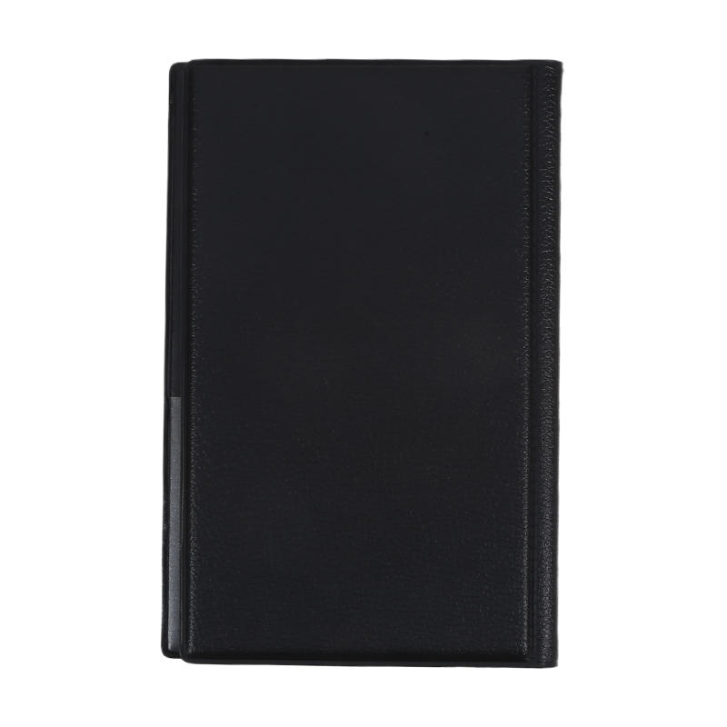 Affärskortshållare med stor kapacitet 60 90 120 150 Fickor Displaybok För Professionell Nätverkning Kontaktorganisation Och Affärskortshantering