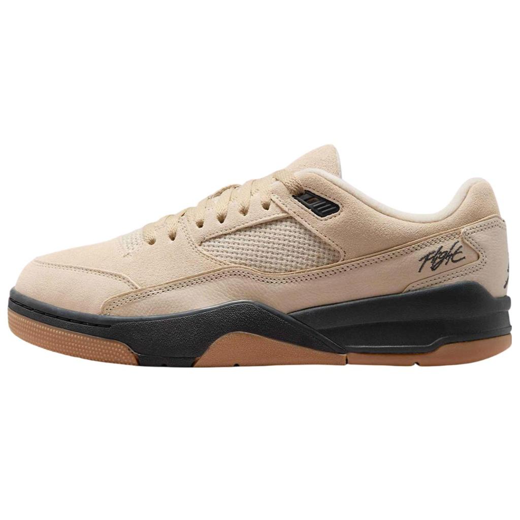 Air Jordan Flight Court Rattan Unisex Sneakers Antracitt HF3255-200