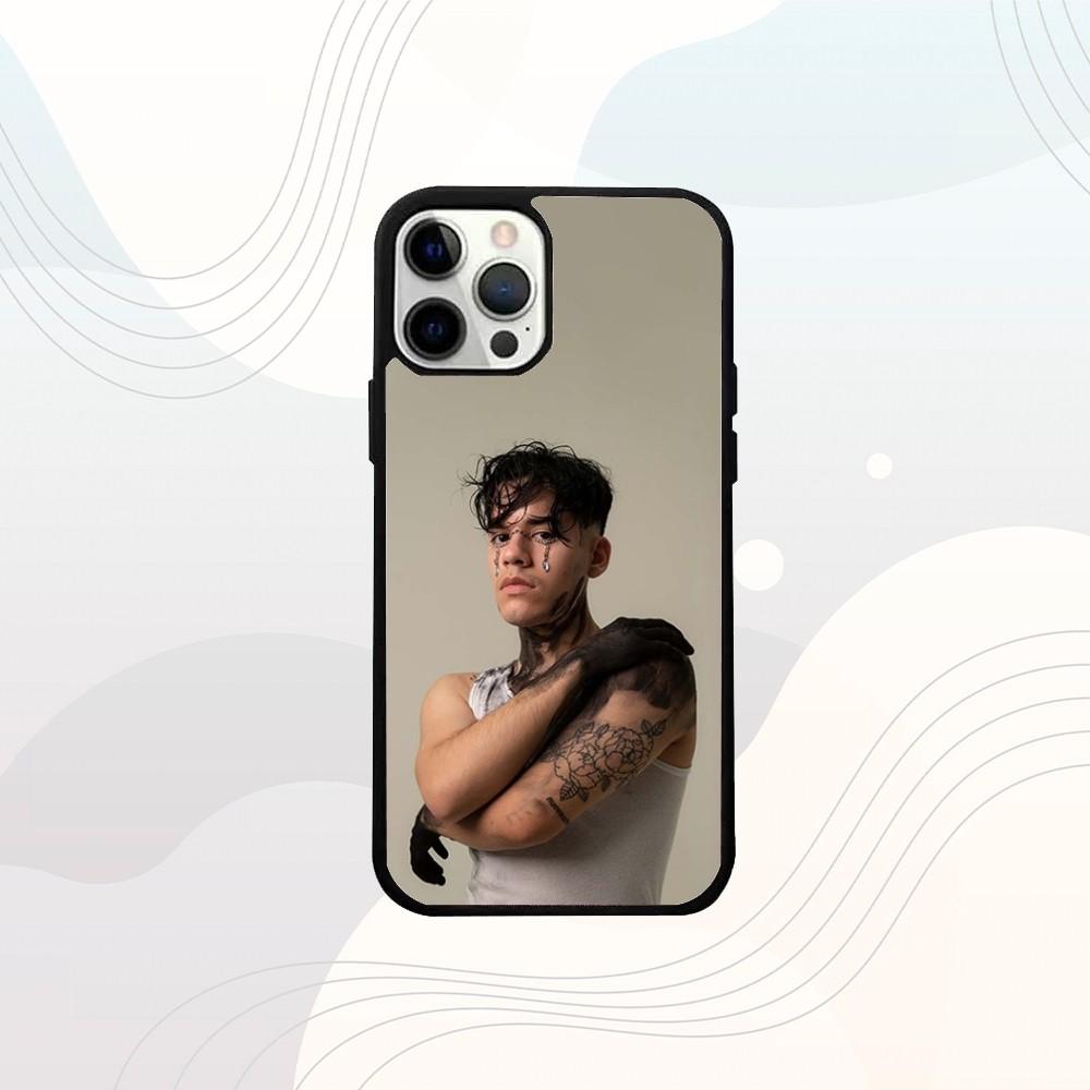 A-ATP Album by N-Nsqk Phone Case For iPhone 16e,16,15,14,13,12,11,Plus,Pro,Max,Mini Magsafe Magnetic Wireless Charging