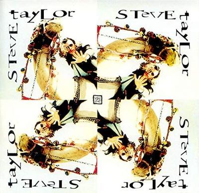 CD STEVE TAYLOR - Squint [-] WBD4158 Warner Alliance 1993 US Rock Used