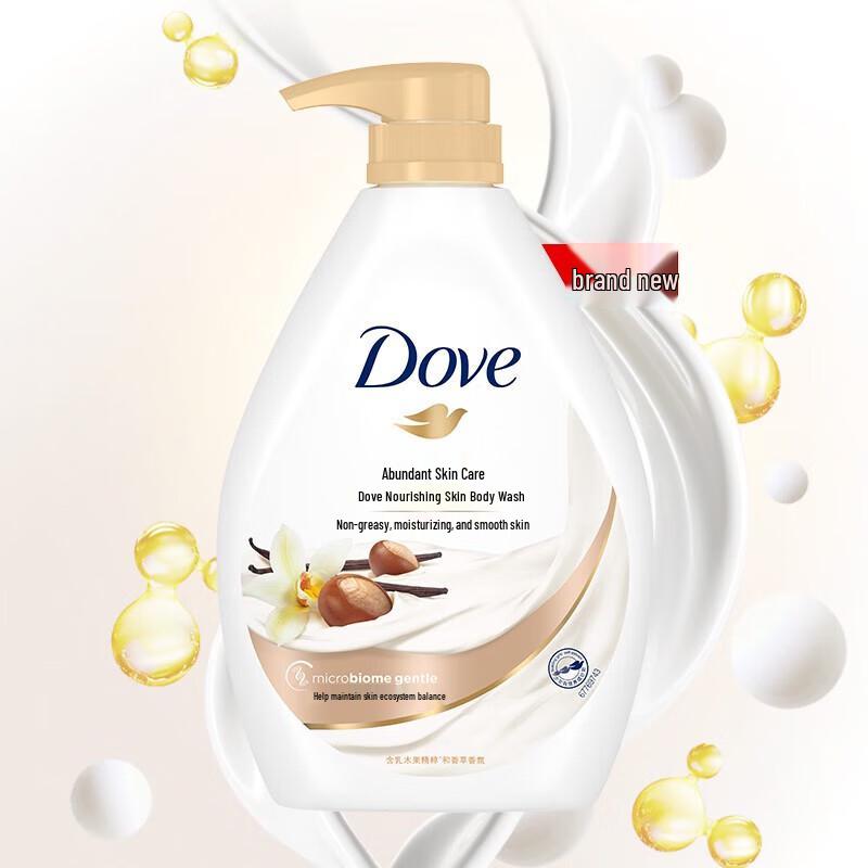 Dove Body Wash