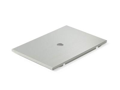Snow Peak Stainless Steel Tray 1 Unit IGT Table Top Shelf Outdoor Camping CK-085