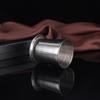 Outdoor Travel Portable Stainless Steel Cups Telescopic Cup For Whisky Wine Beer Folding Cup Metal Wine Glass 75/140/250ml