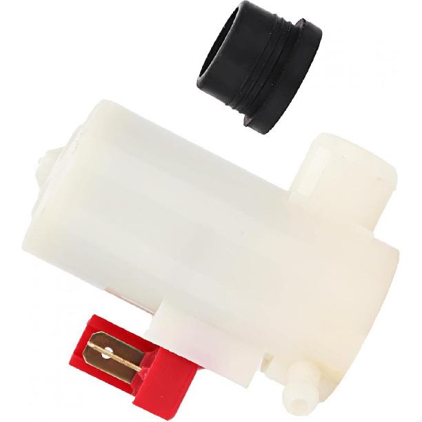 Scheibenwischerpumpe, Windschutzscheibenwischerpumpe Mit Dichtung Passend für MITSUBISHI L200 K74 K64 K62 96-06 MBITZ007302