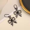 10pcs Detachable Metal Zipper Butterfly Bow Zipper Slide Replacement Zipper Head  Replacement Kits