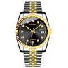 New Women's Wrist Watches Luxury Brand Women Quartz Watches Clock Stainless Steel Casual Fashion Wristwatch Relogio Feminino Hot