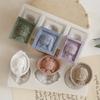 Dropping Resin Relief Semi Three-dimensional Portrait Refrigerator Sticker Aromatherapy Gypsum Hanging Silicone Mold House Goods