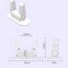 Universal Door Lever Lock Child Baby Safety Lock Adhesive Security Latch