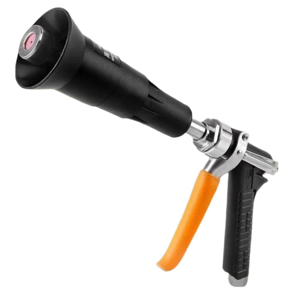 Agricultural Spray Gun Stainless Steel High Pressure Atomising Sprayer Pest Control Sprayer for Pesticide Applications