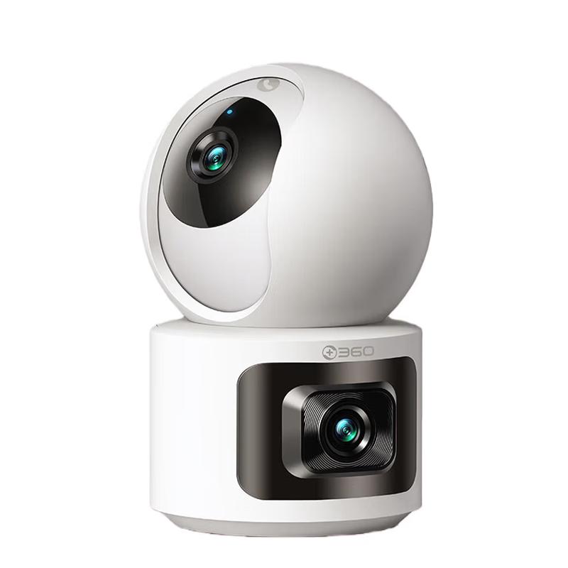

360 P500 Dual 5MP PTZ Home Security Camera (CN version)