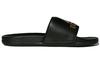 Adidas Adilette Comfort Slide 'Black Gold Metallic' GY1946