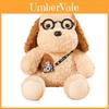 Camera Dog Stuffed Animal Plush Doll With Big Ears For Gift Decoration